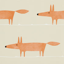 Mr Fox 110847 Wallpapers